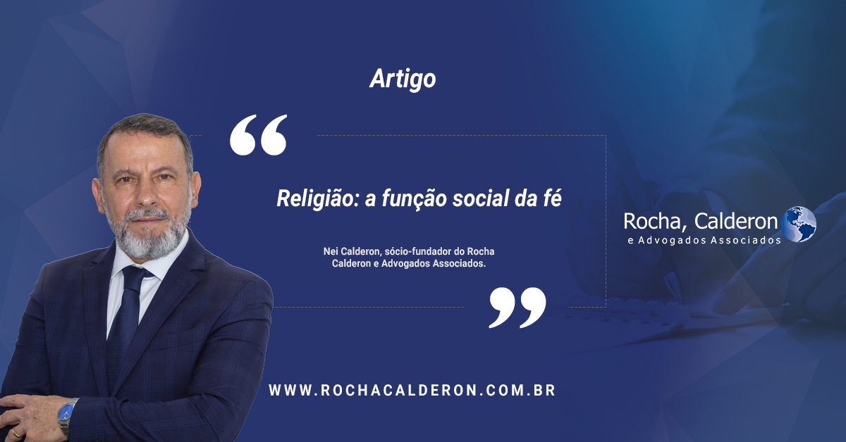 Religião Fé